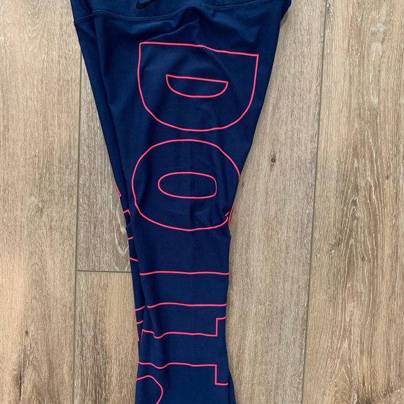 NWOT Nike dry fit tights - Picture 10 of 13